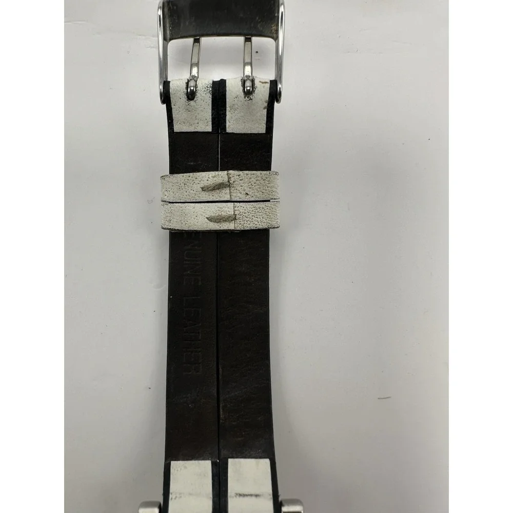 Skagen 228SSLW/B Ladies Watch New Battery 25MM‎ 7.5